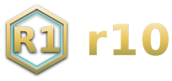 r10 logo